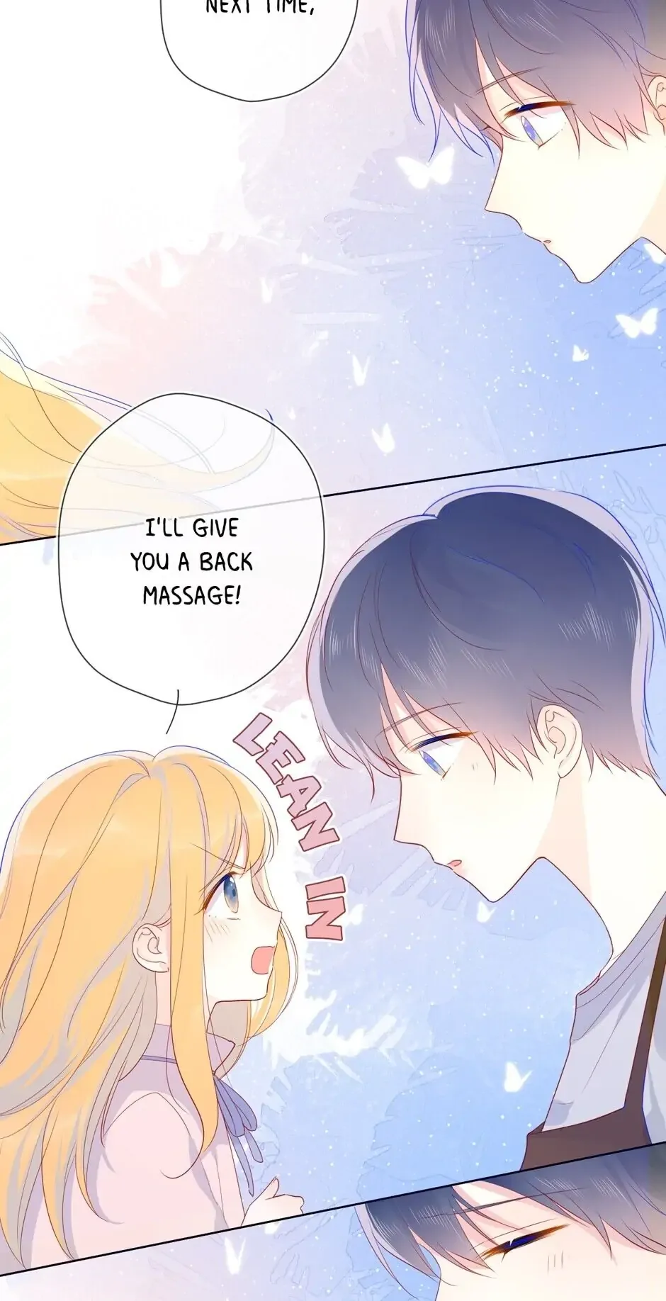 My Lucky Star Chapter 16 page 10