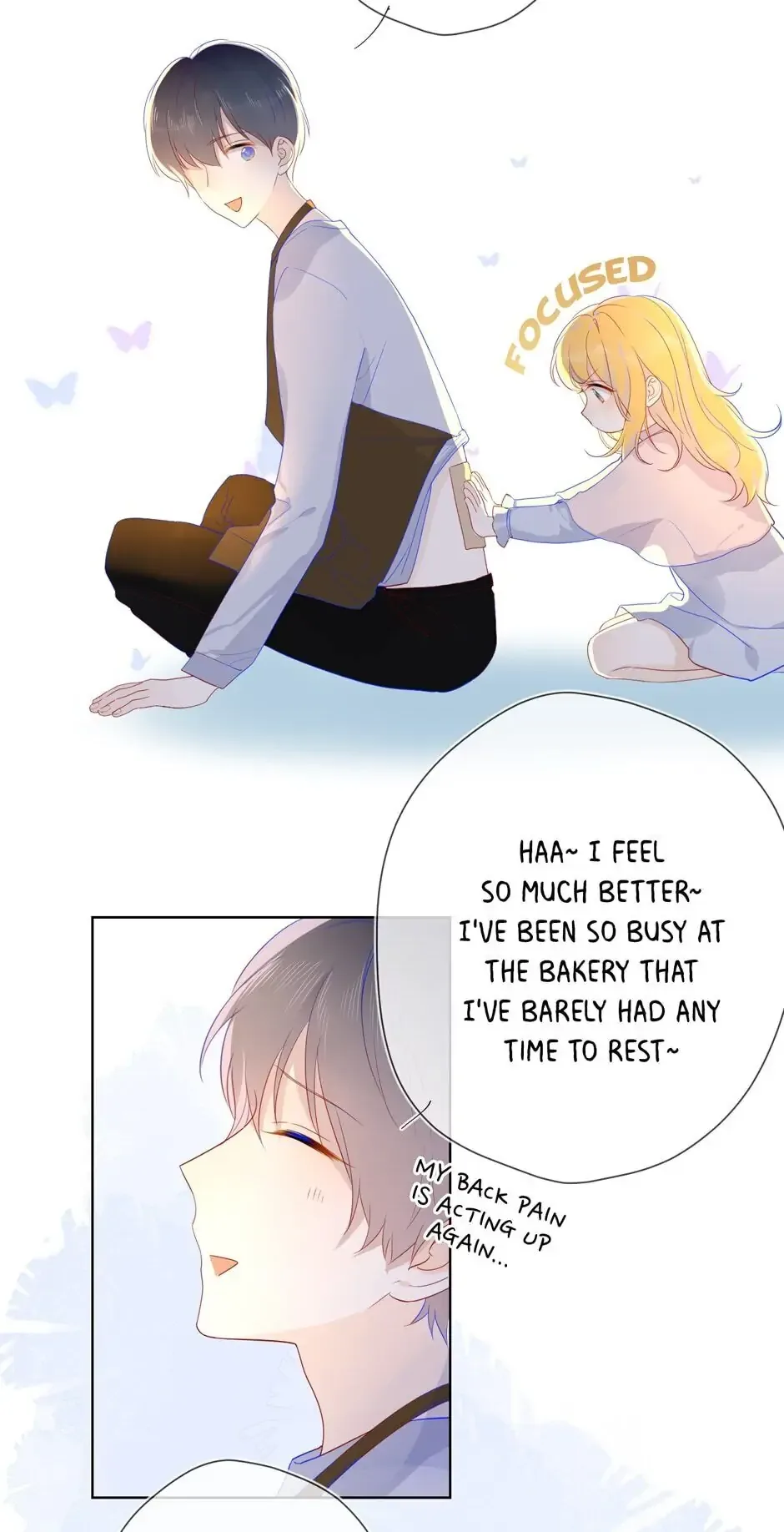 My Lucky Star Chapter 16 page 5