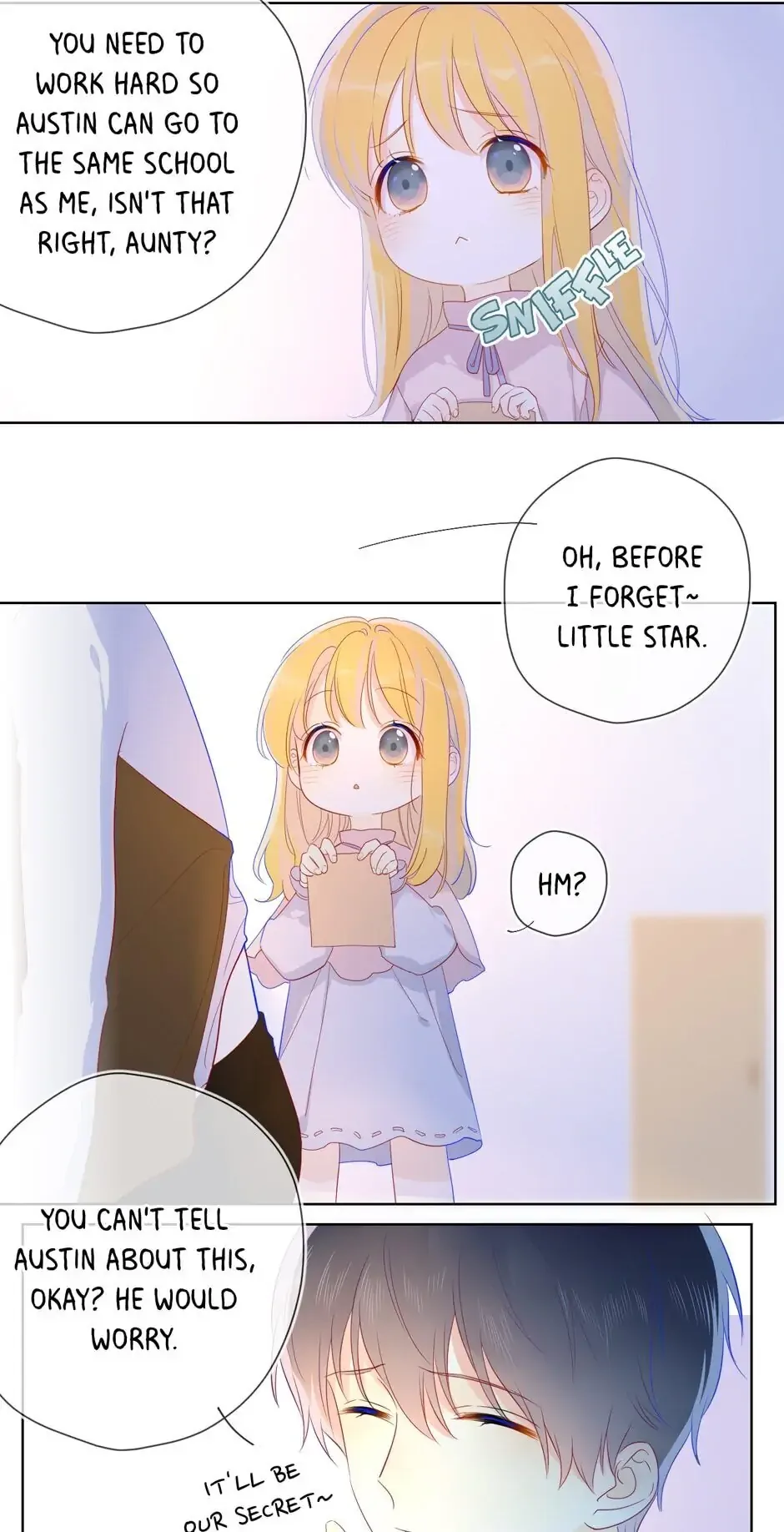 My Lucky Star Chapter 16 page 7
