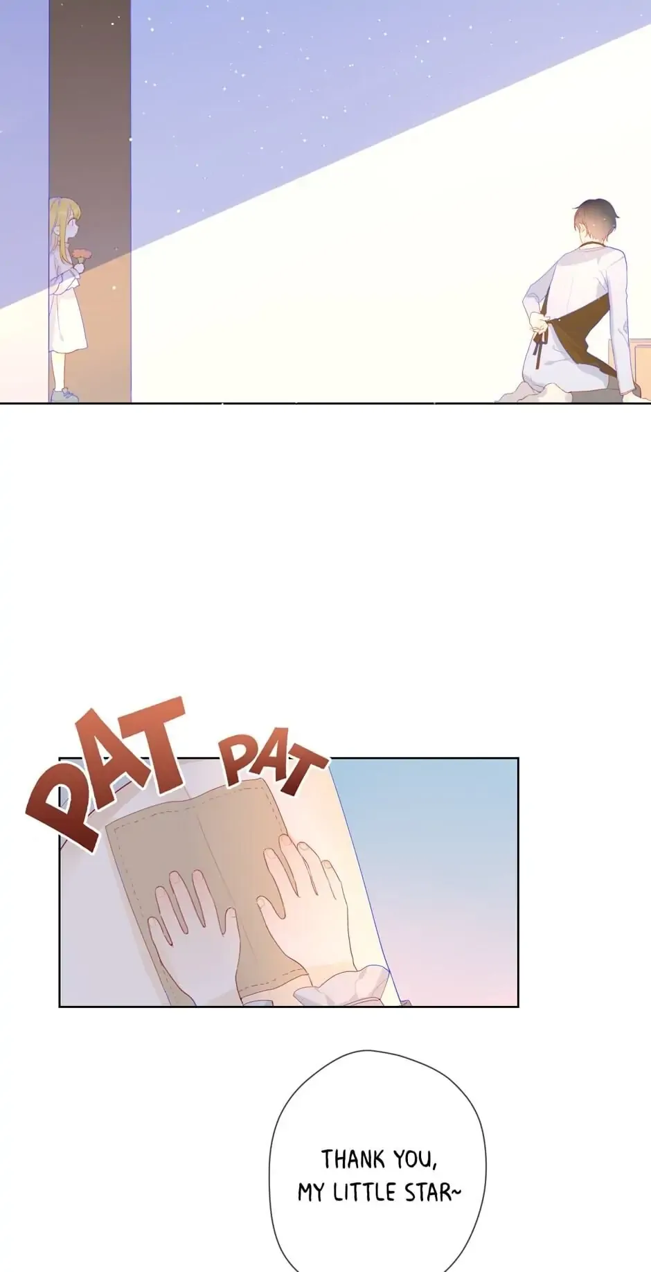 My Lucky Star Chapter 16 page 4