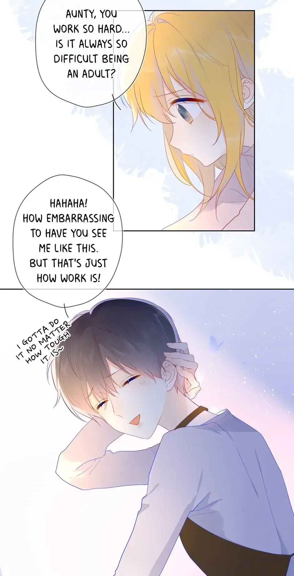 My Lucky Star Chapter 16 page 6