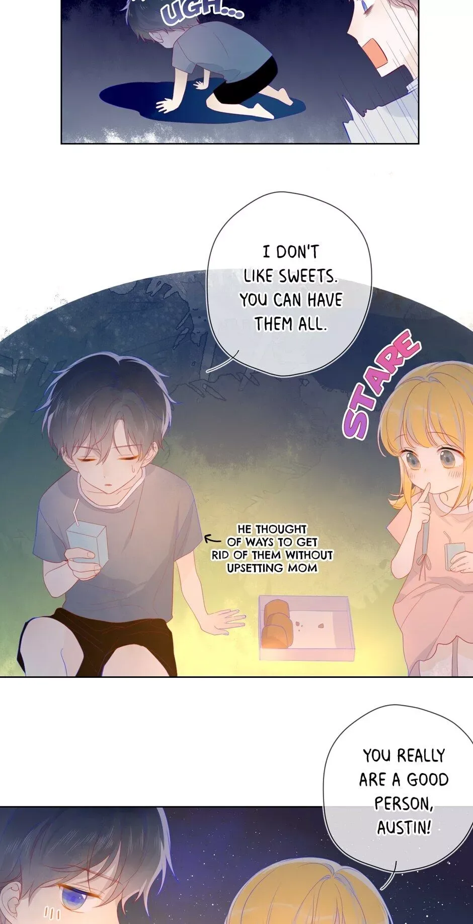 My Lucky Star Chapter 13 page 5