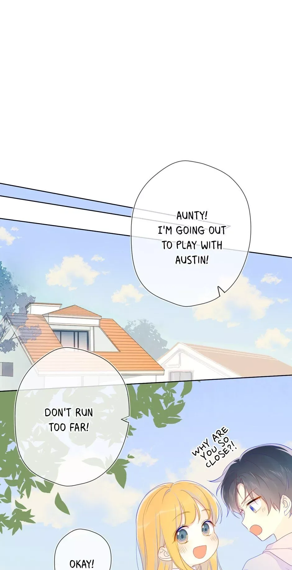 My Lucky Star Chapter 13 page 11
