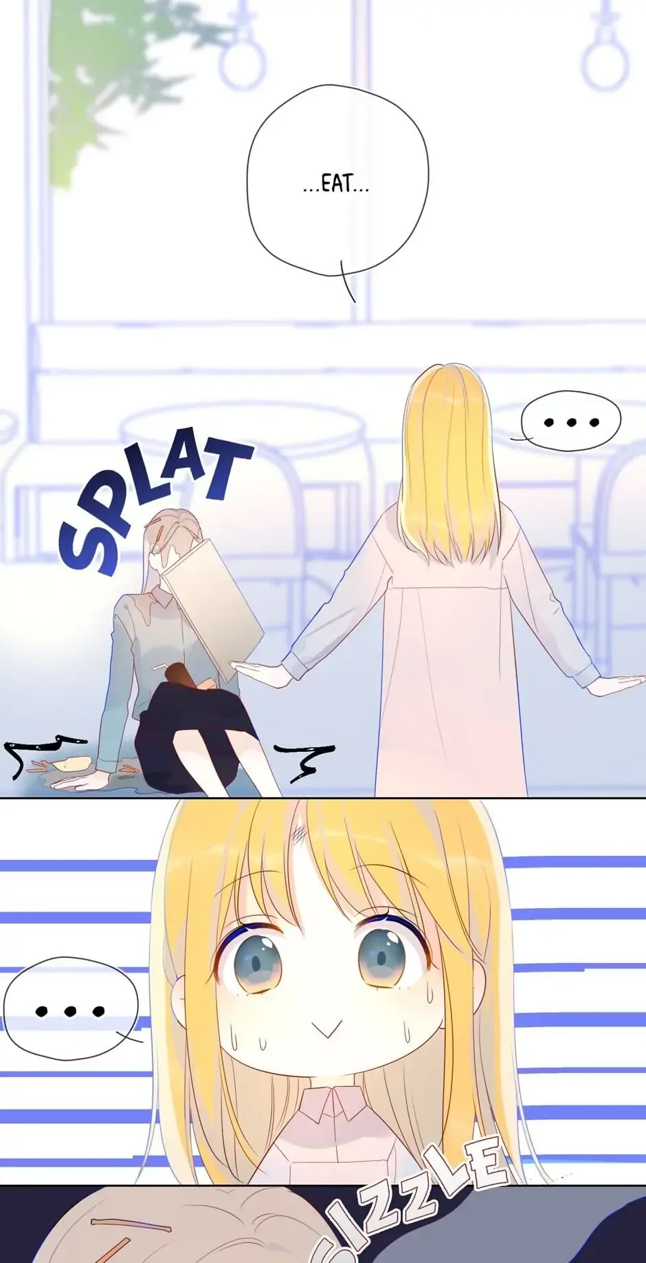 My Lucky Star Chapter 16 page 19