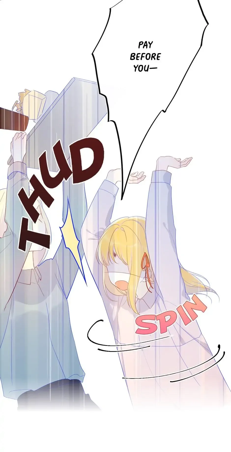 My Lucky Star Chapter 16 page 18