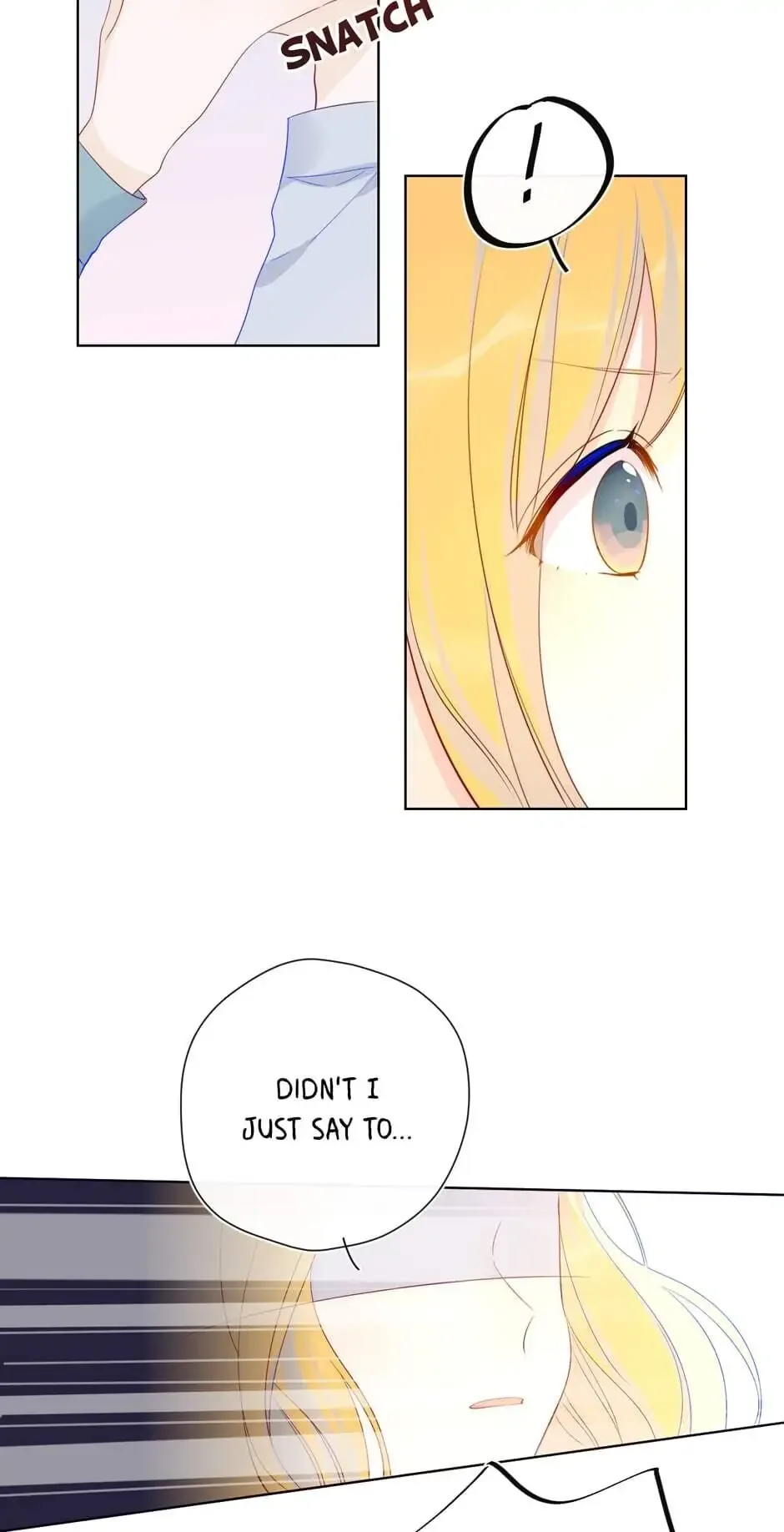 My Lucky Star Chapter 16 page 17