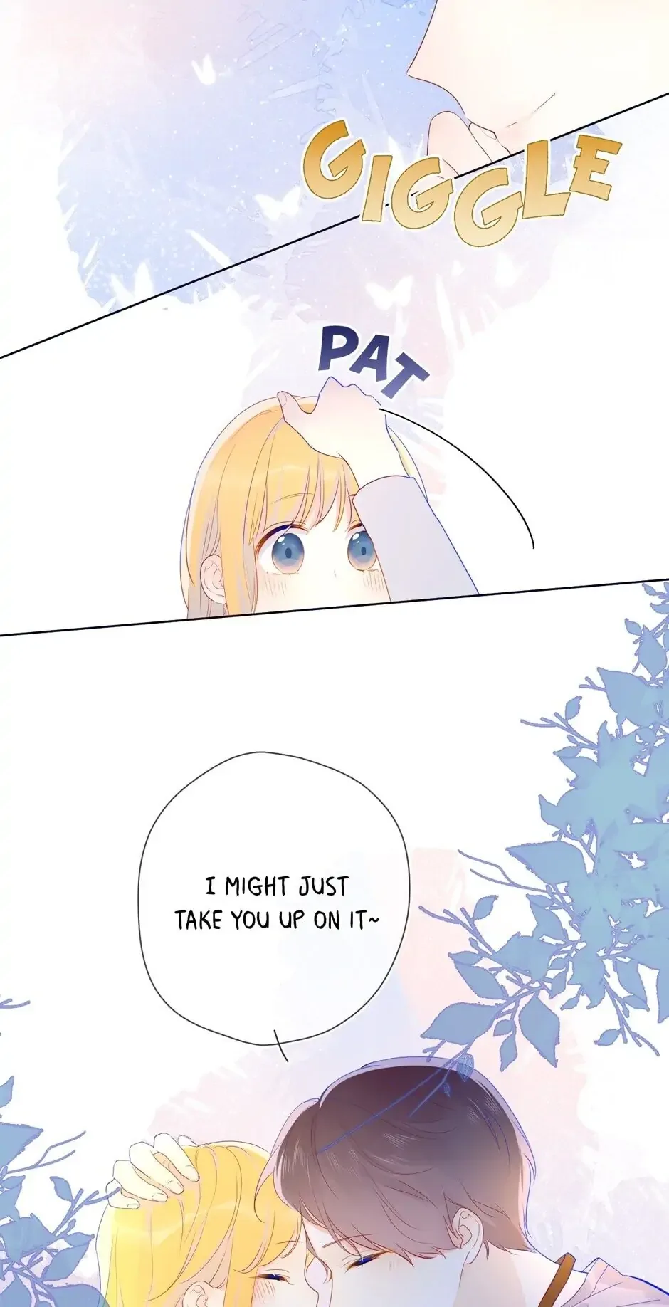 My Lucky Star Chapter 16 page 11