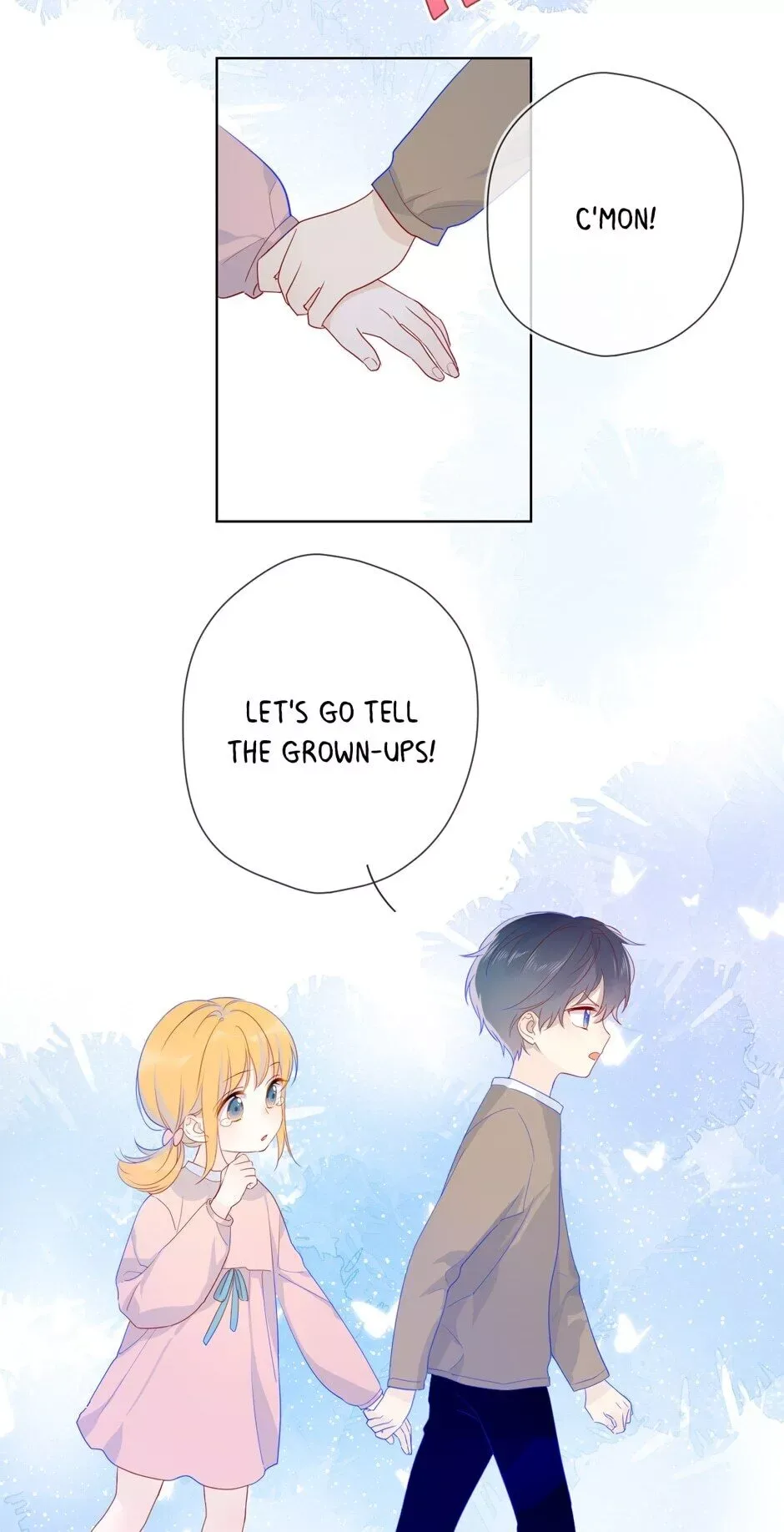 My Lucky Star Chapter 13 page 23