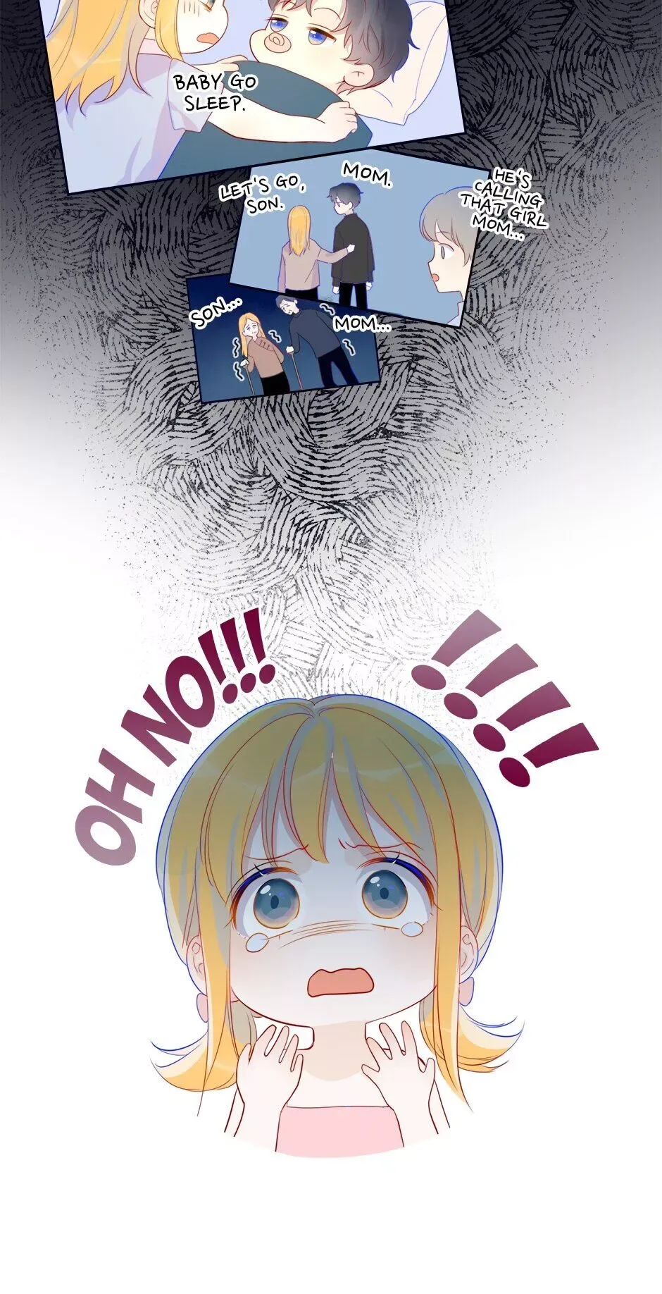 My Lucky Star Chapter 13 page 18