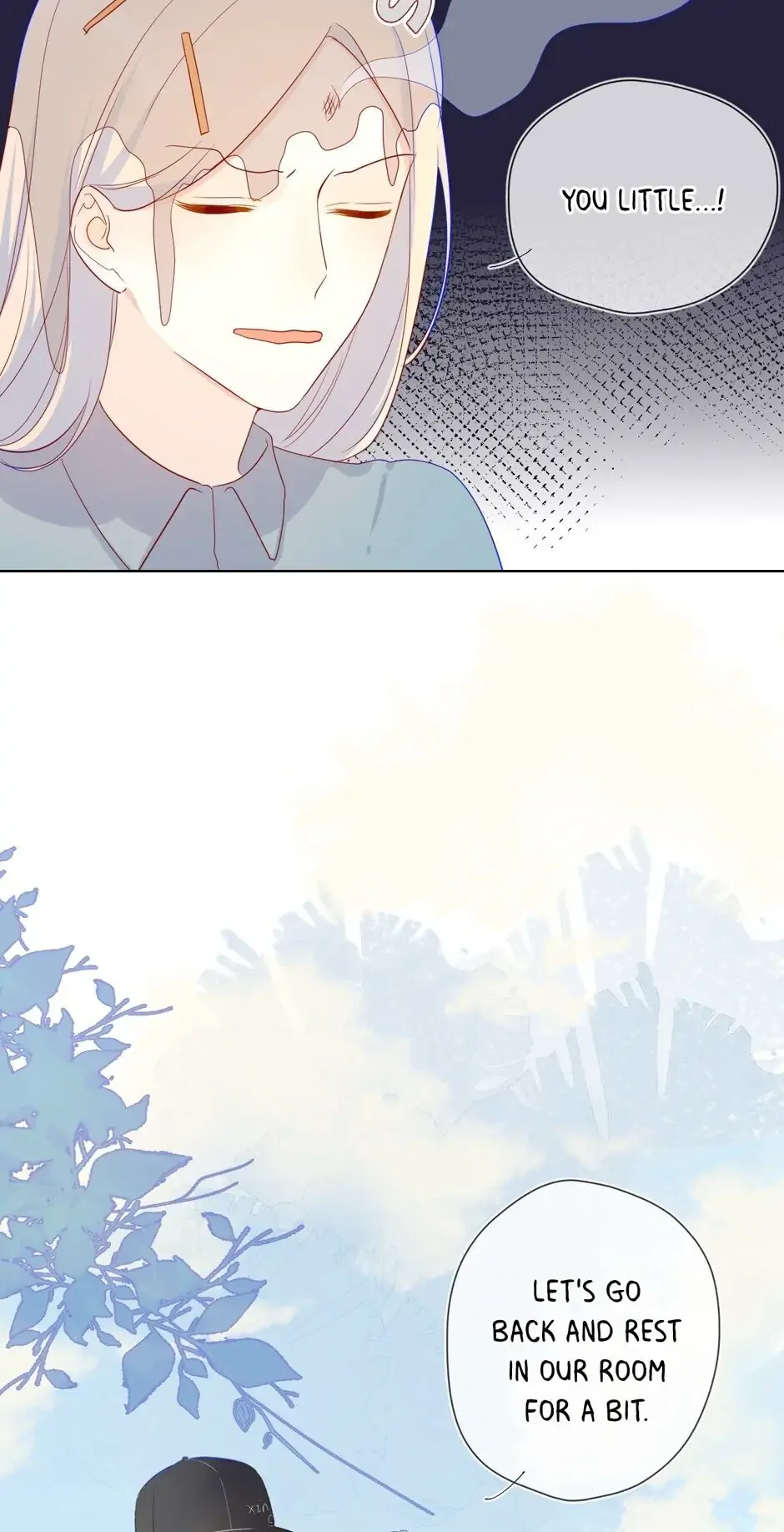 My Lucky Star Chapter 16 page 20