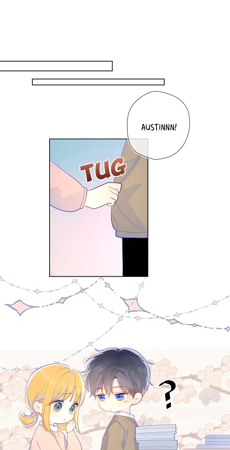My Lucky Star Chapter 13 page 19