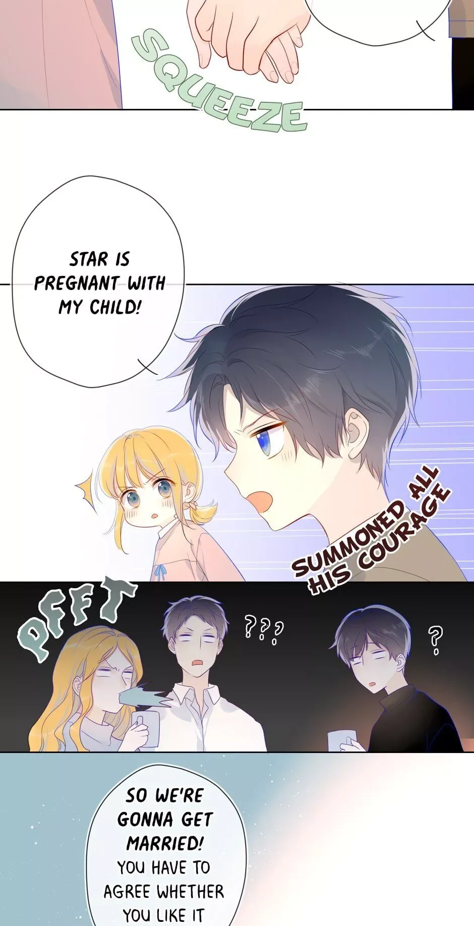 My Lucky Star Chapter 13 page 26