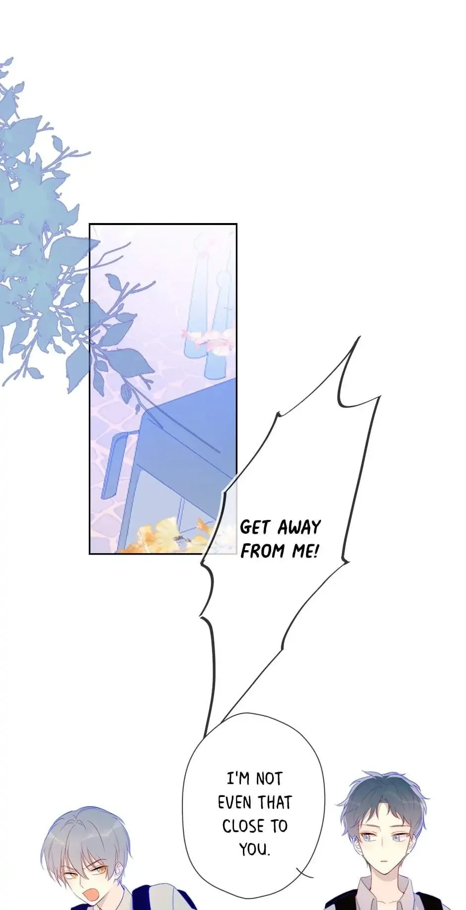 My Lucky Star Chapter 14 page 1