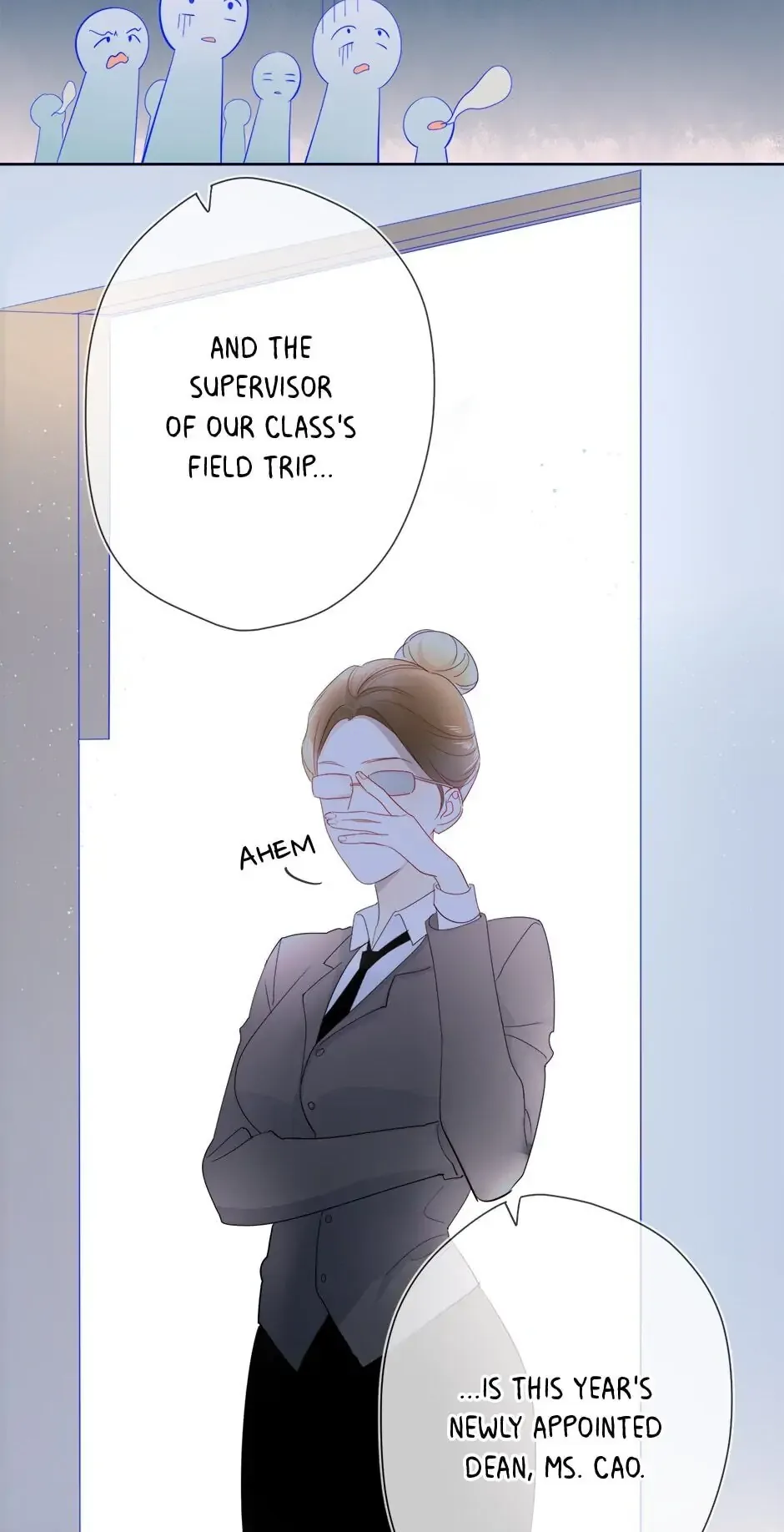 My Lucky Star Chapter 14 page 8