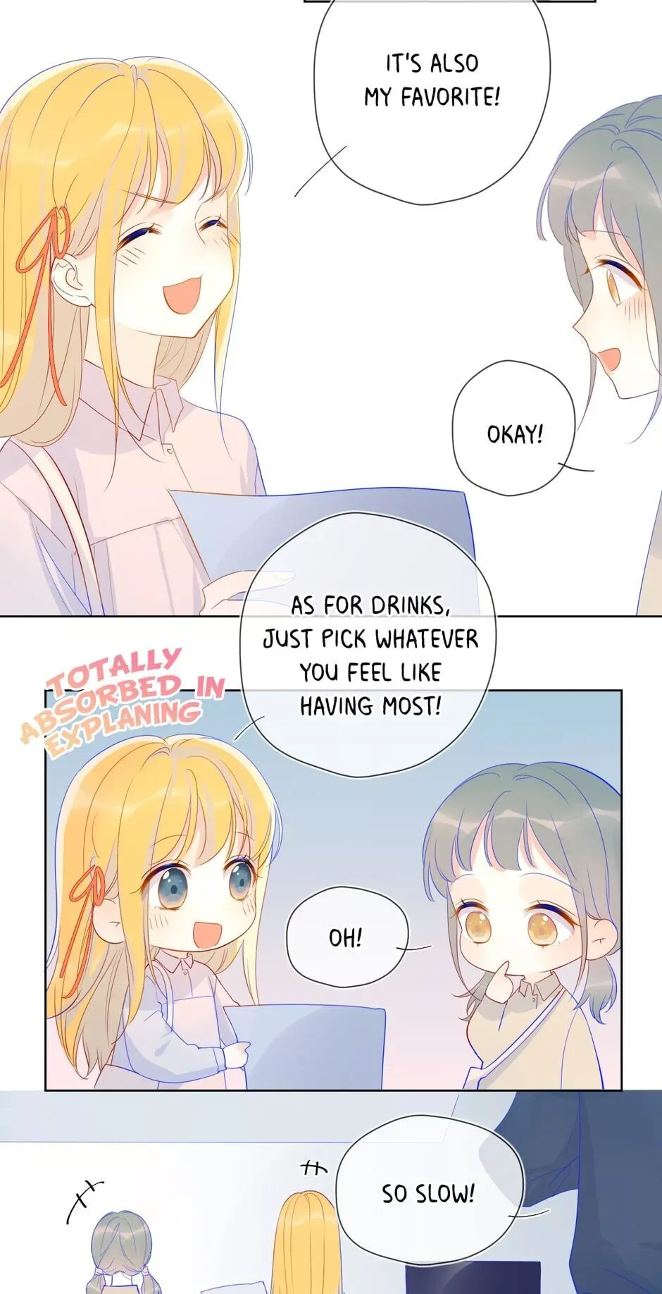 My Lucky Star Chapter 15 page 10