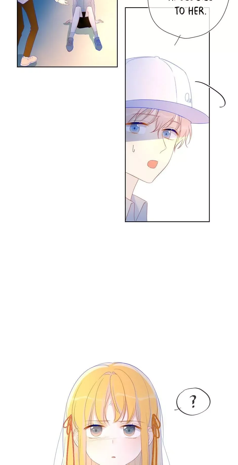 My Lucky Star Chapter 17 page 8