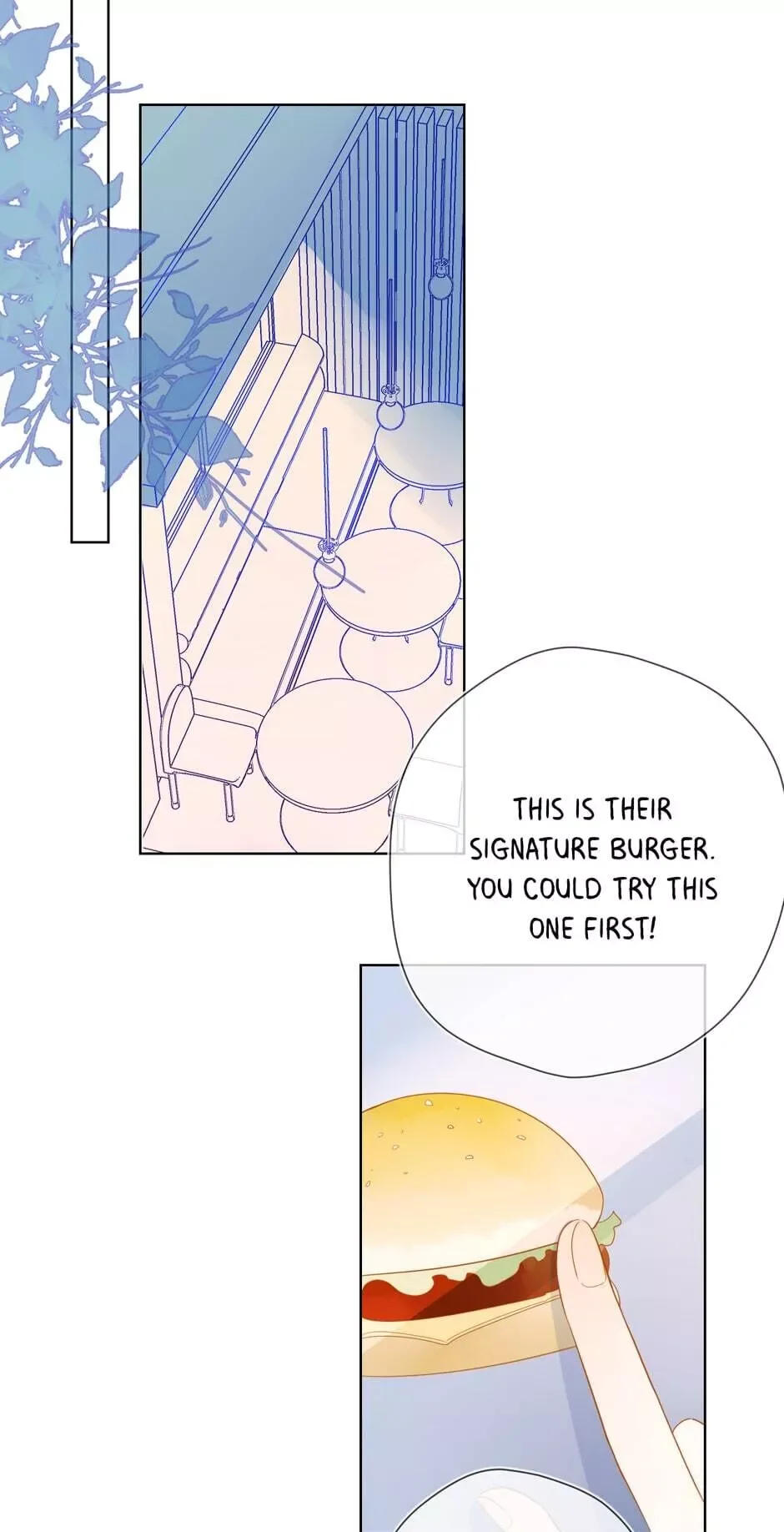 My Lucky Star Chapter 15 page 9