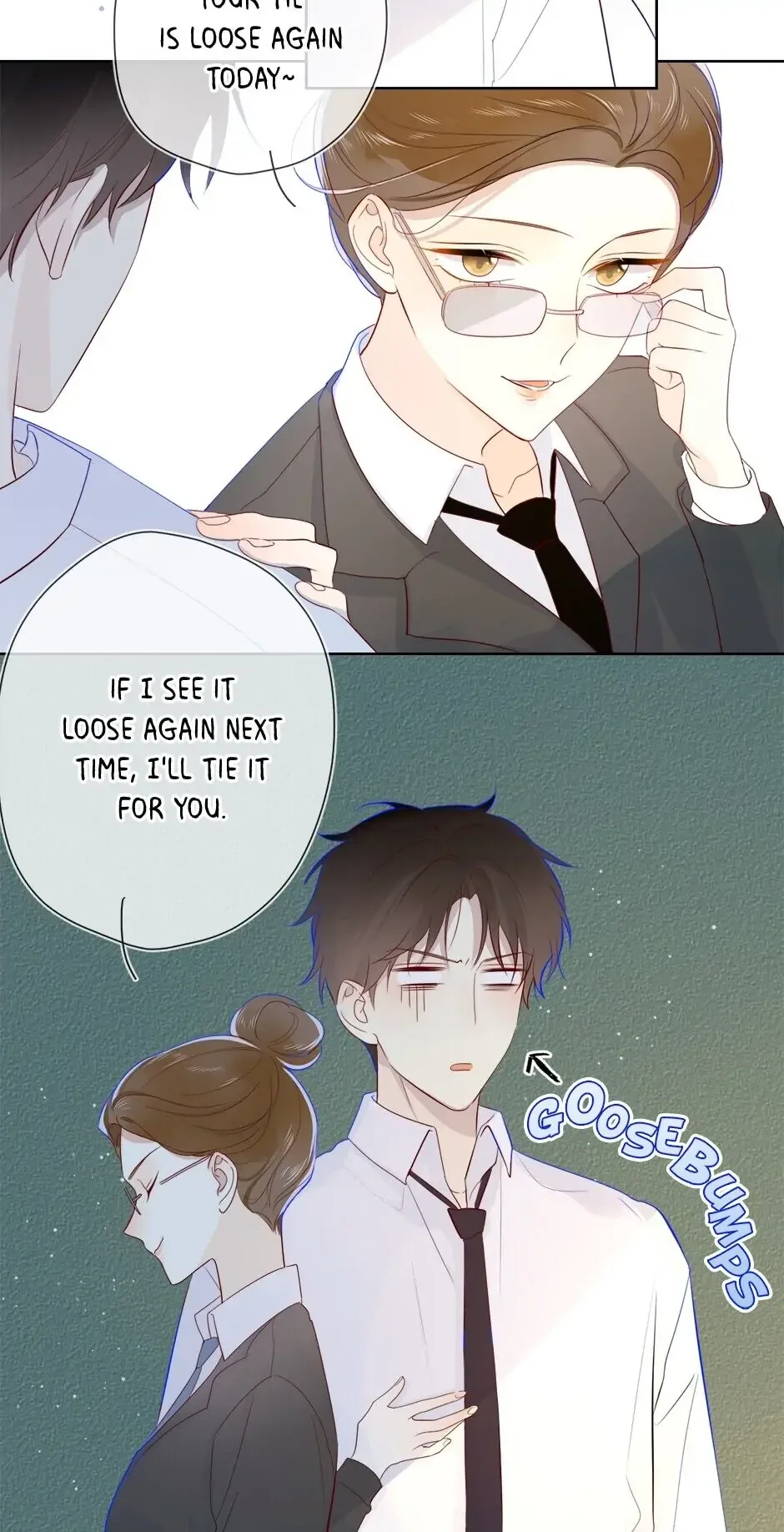 My Lucky Star Chapter 14 page 10
