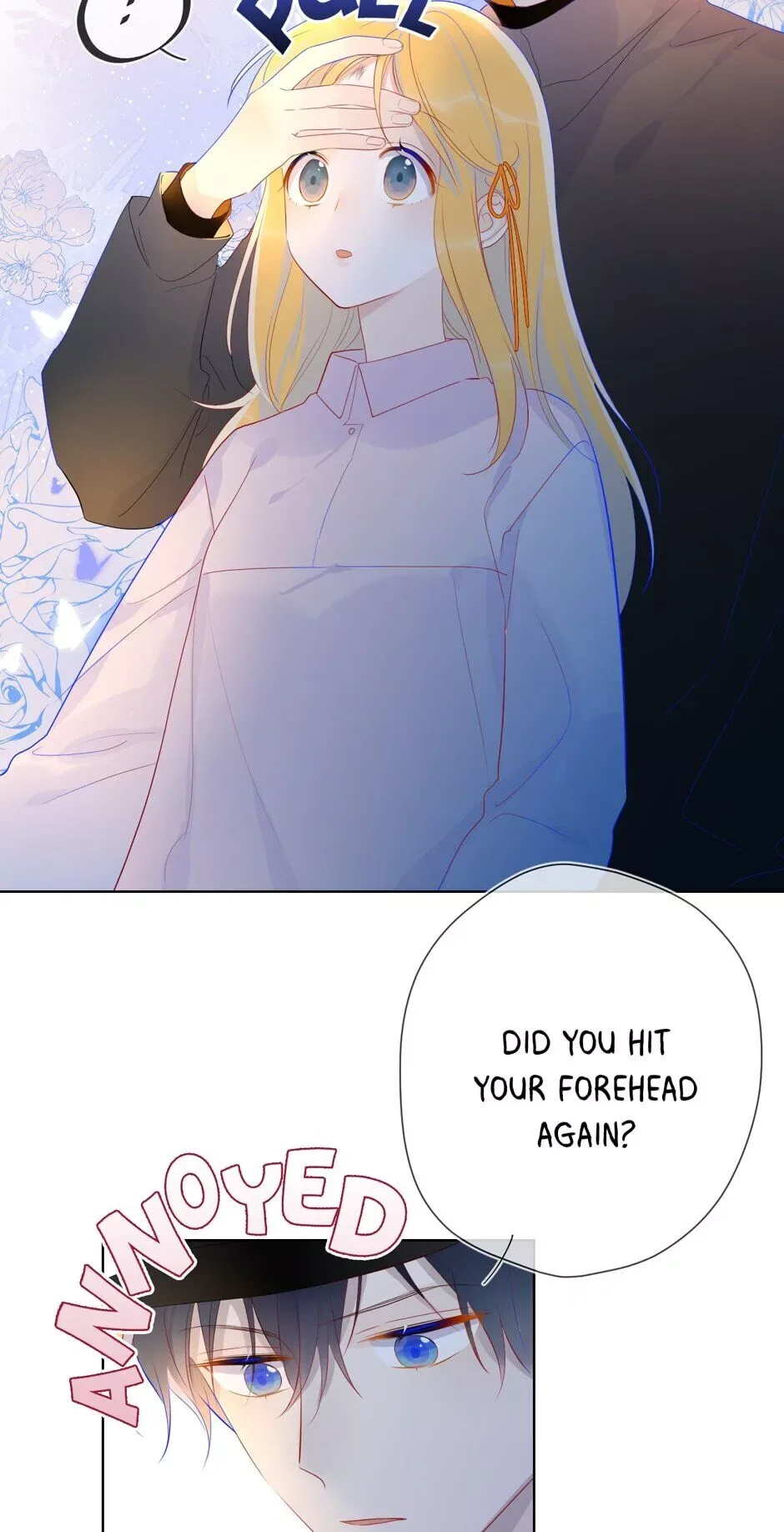 My Lucky Star Chapter 17 page 10
