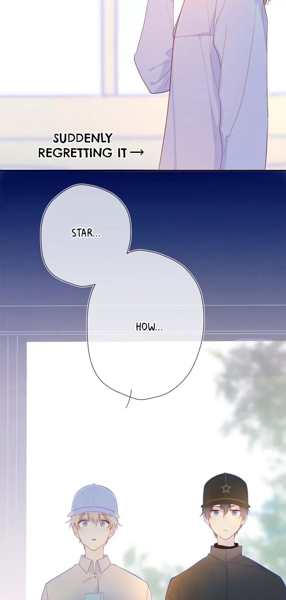 My Lucky Star Chapter 17 page 3