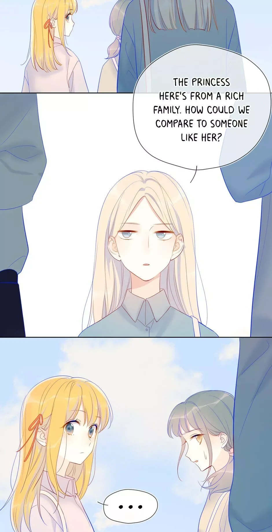 My Lucky Star Chapter 15 page 5