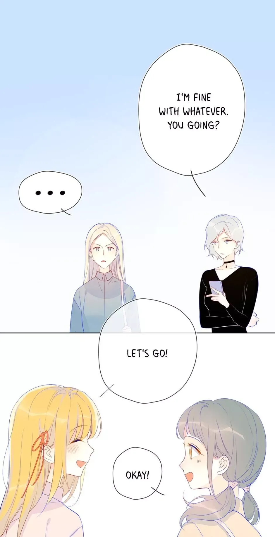 My Lucky Star Chapter 15 page 7