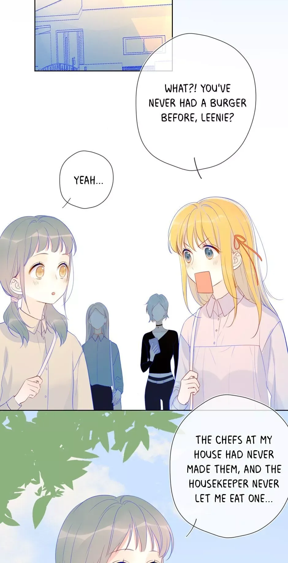 My Lucky Star Chapter 15 page 3