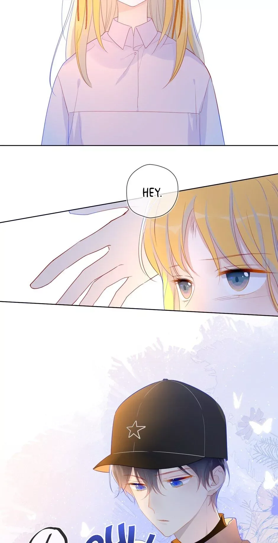 My Lucky Star Chapter 17 page 9