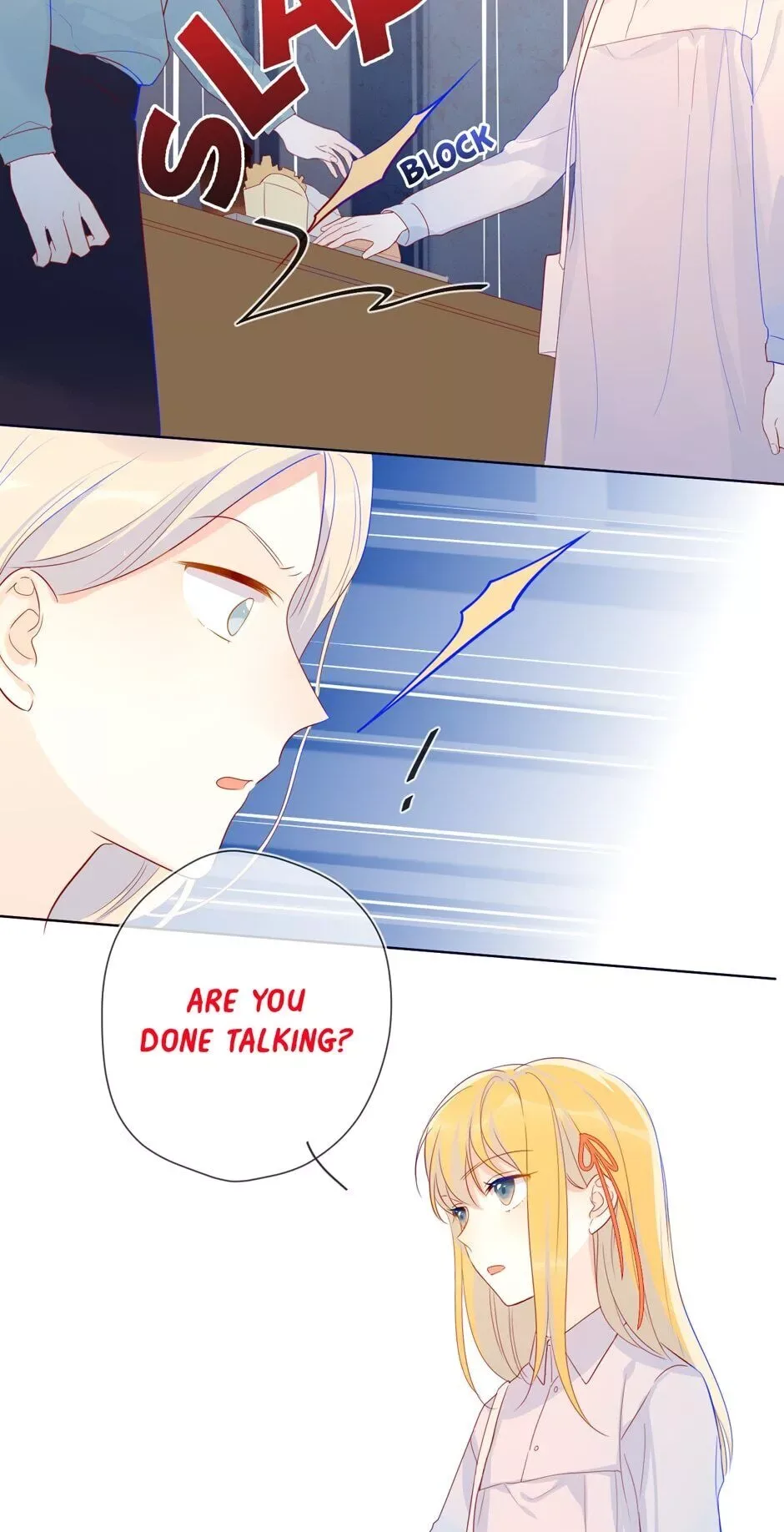 My Lucky Star Chapter 15 page 18