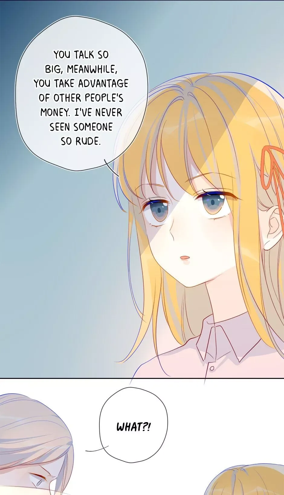 My Lucky Star Chapter 15 page 19