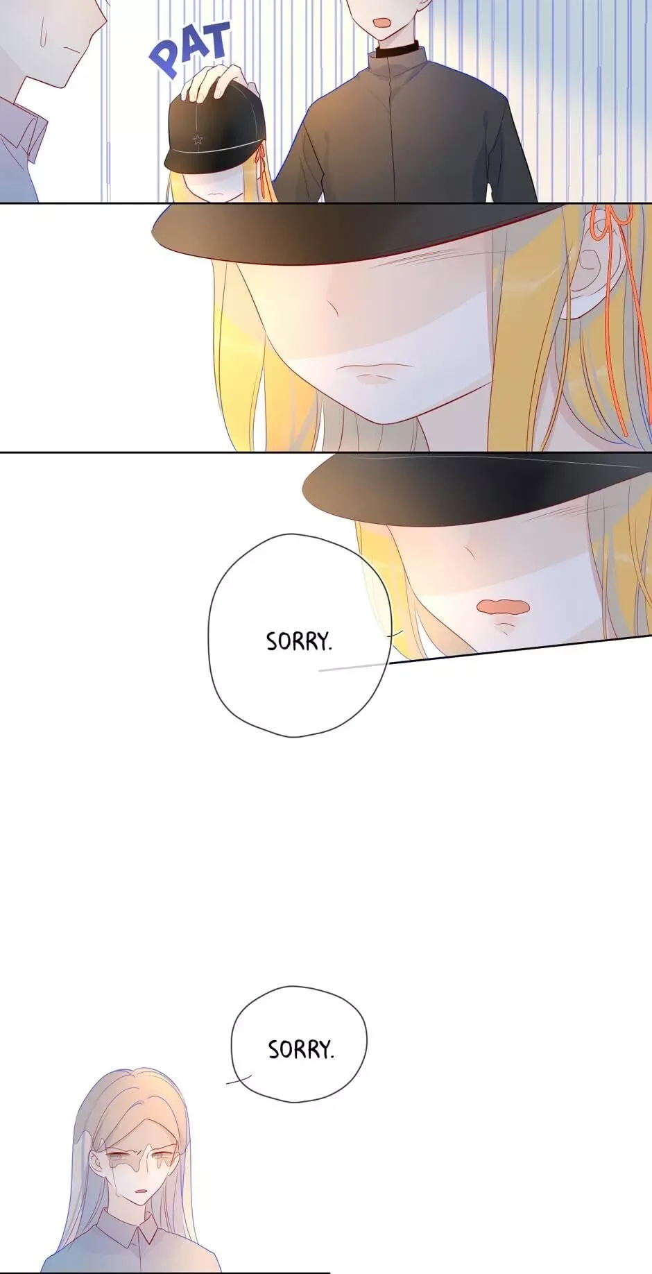 My Lucky Star Chapter 17 page 18