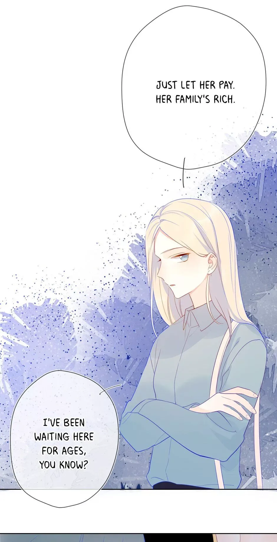 My Lucky Star Chapter 15 page 15
