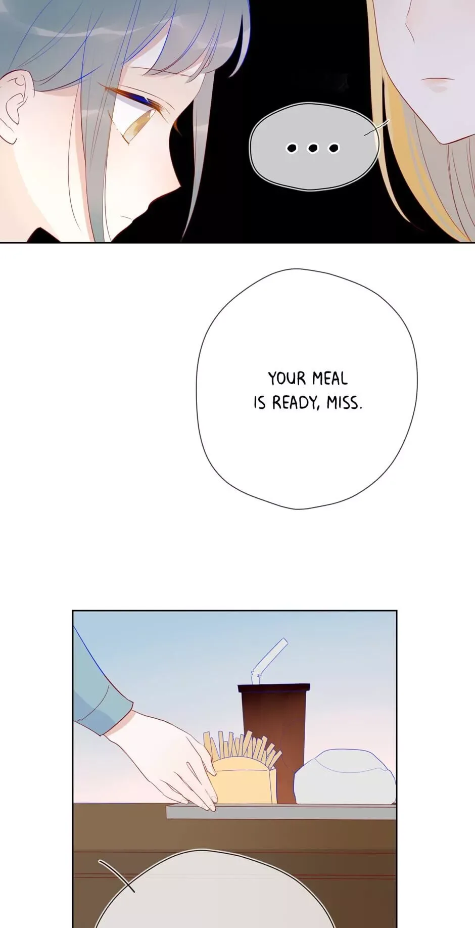My Lucky Star Chapter 15 page 16