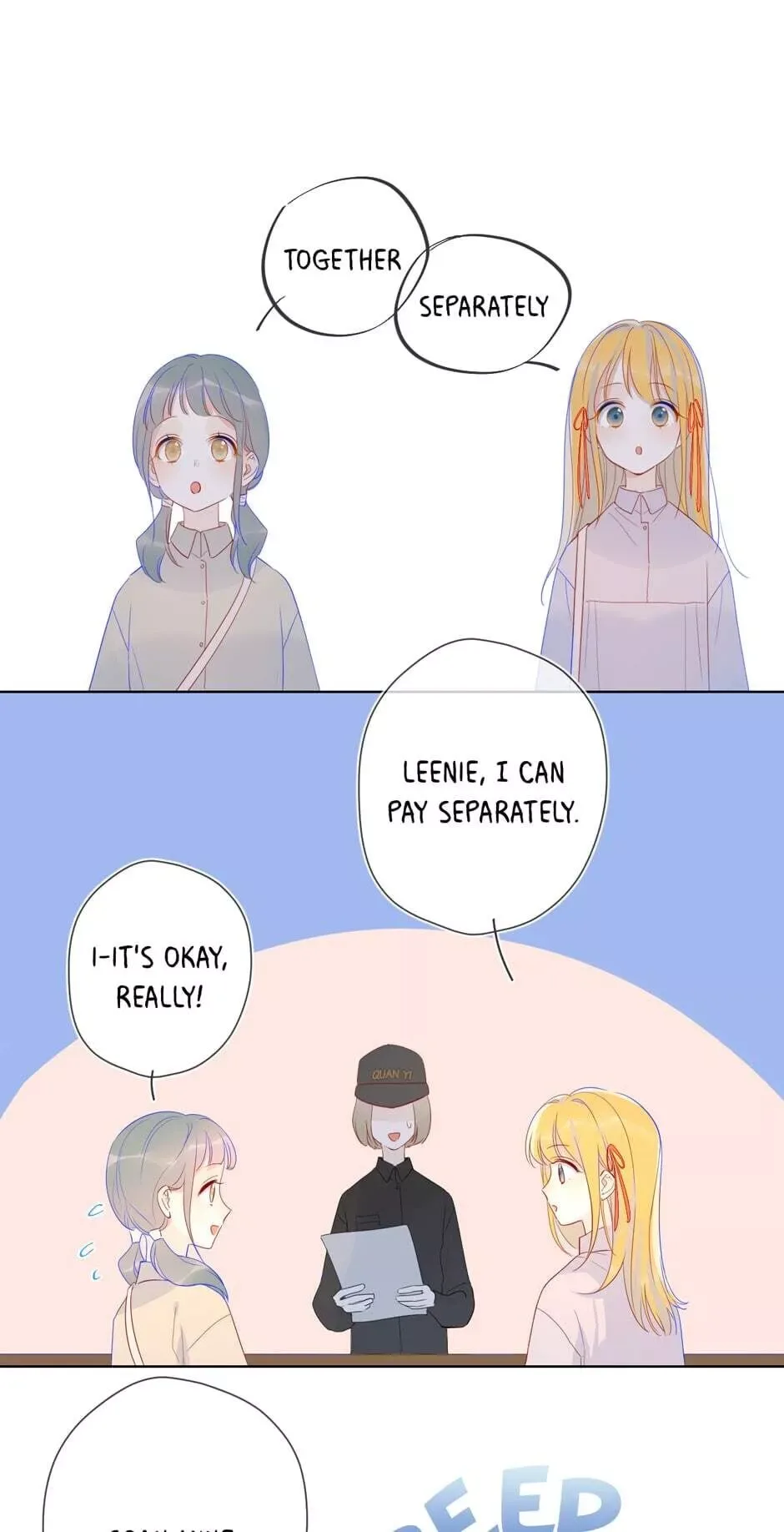 My Lucky Star Chapter 15 page 13