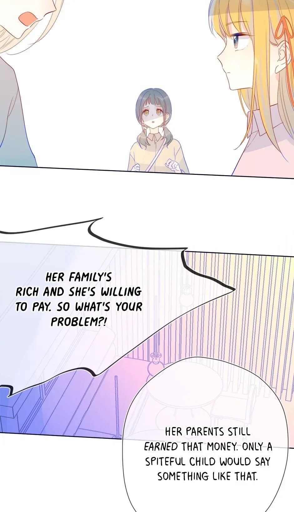 My Lucky Star Chapter 15 page 20