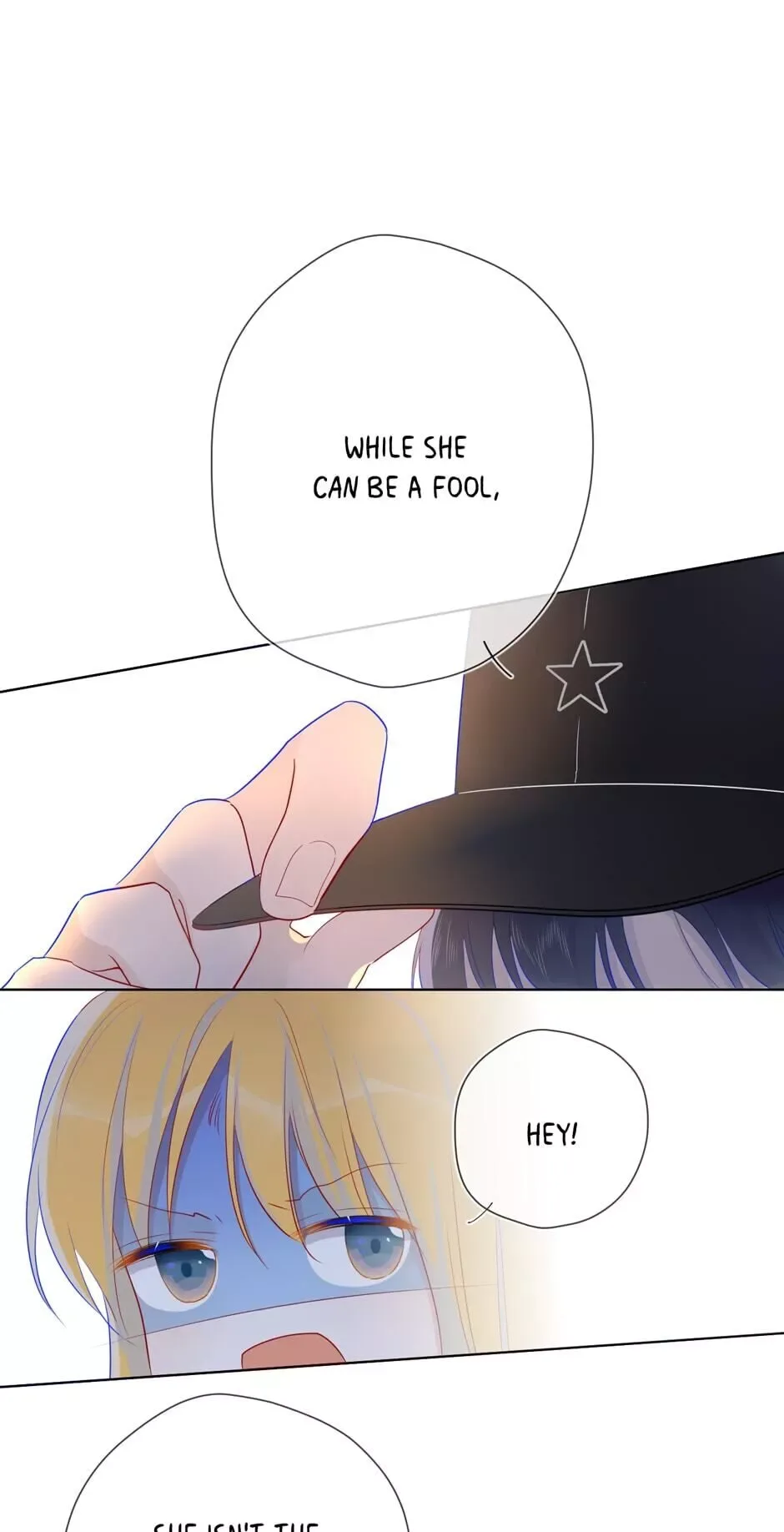 My Lucky Star Chapter 17 page 13