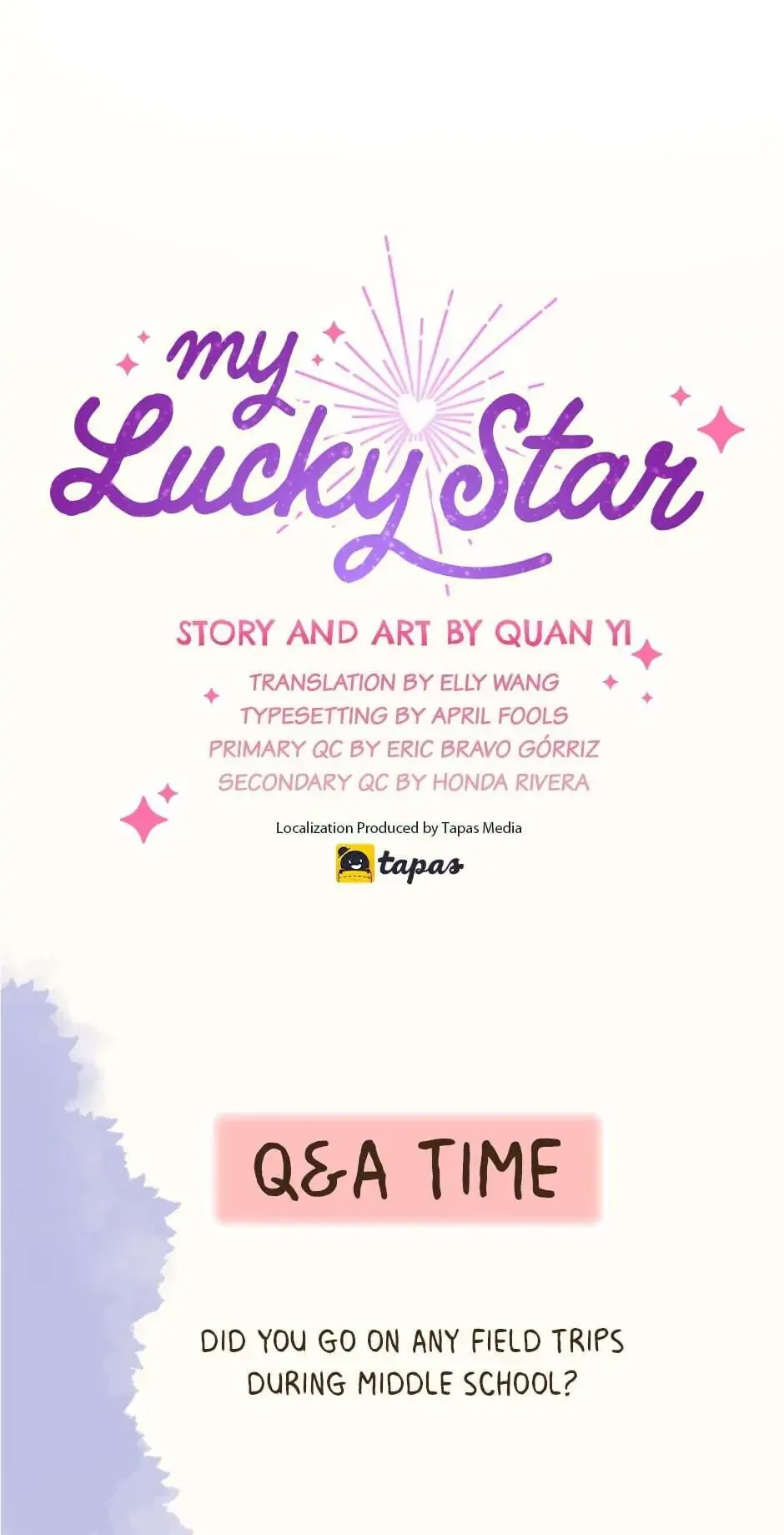 My Lucky Star Chapter 14 page 25