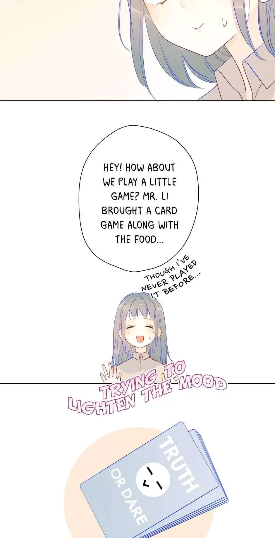 My Lucky Star Chapter 19 page 14