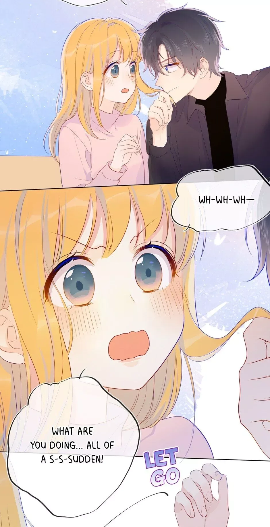 My Lucky Star Chapter 19 page 11