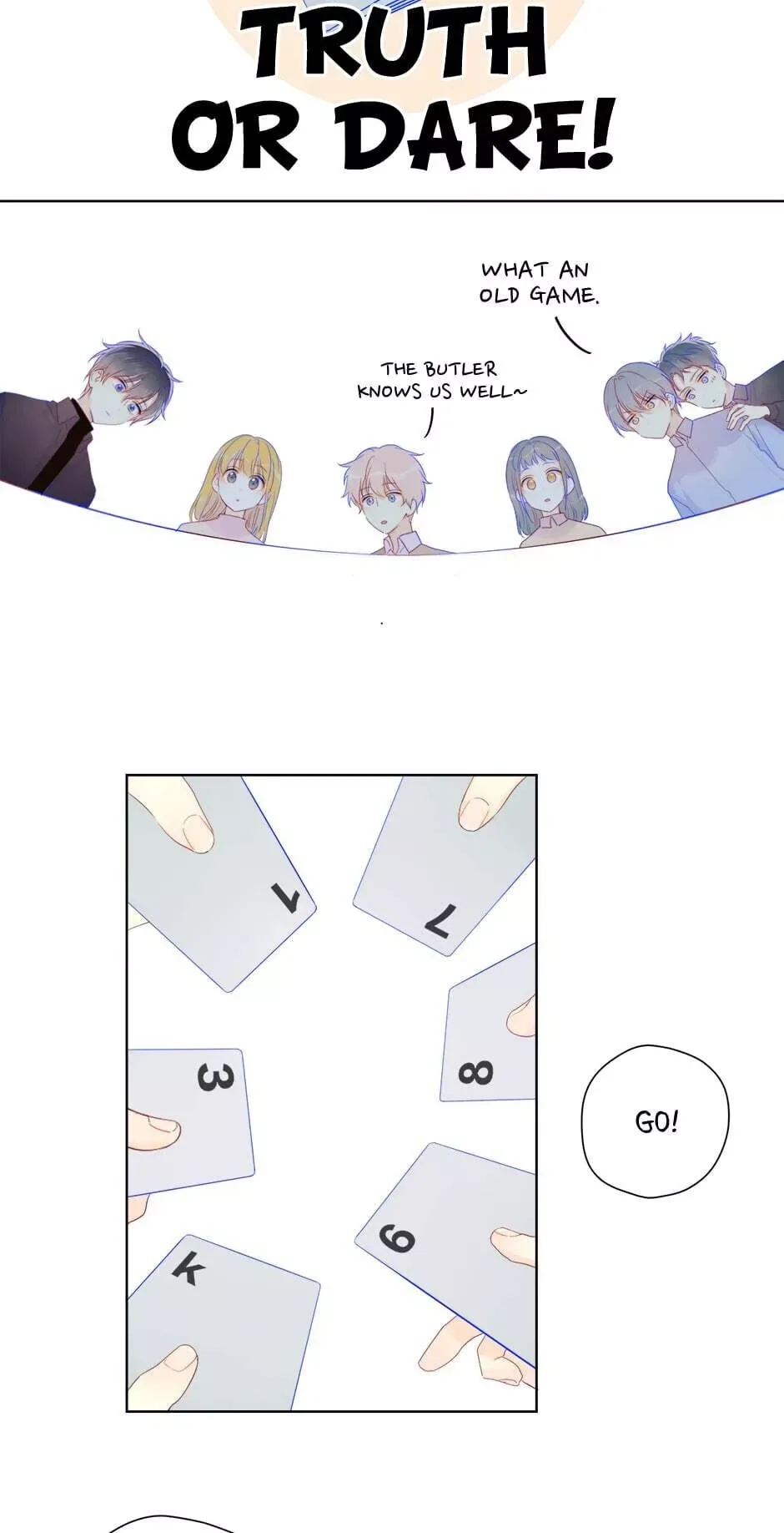 My Lucky Star Chapter 19 page 15