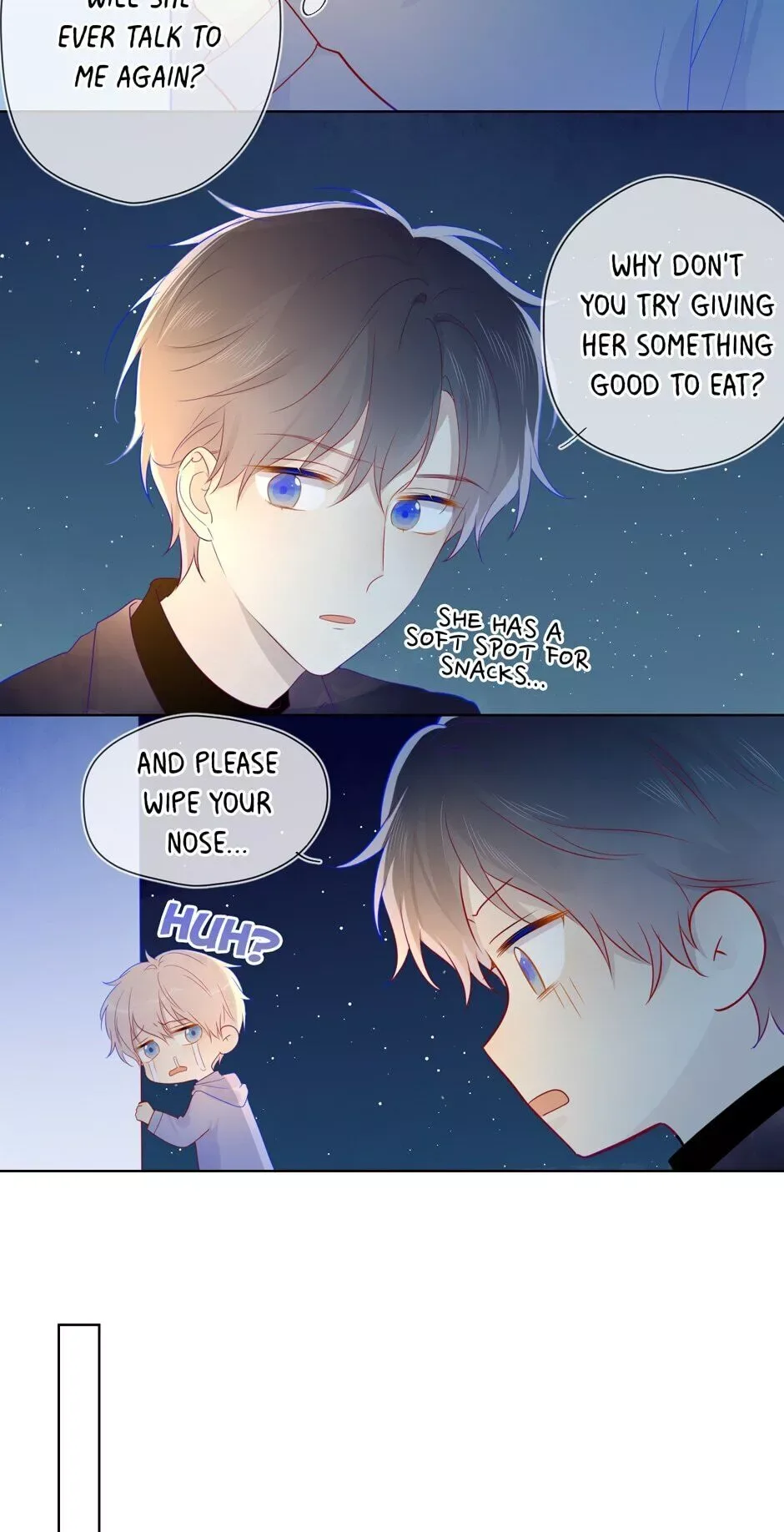 My Lucky Star Chapter 17 page 23