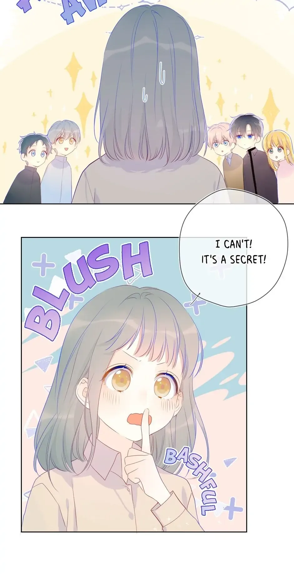 My Lucky Star Chapter 20 page 6