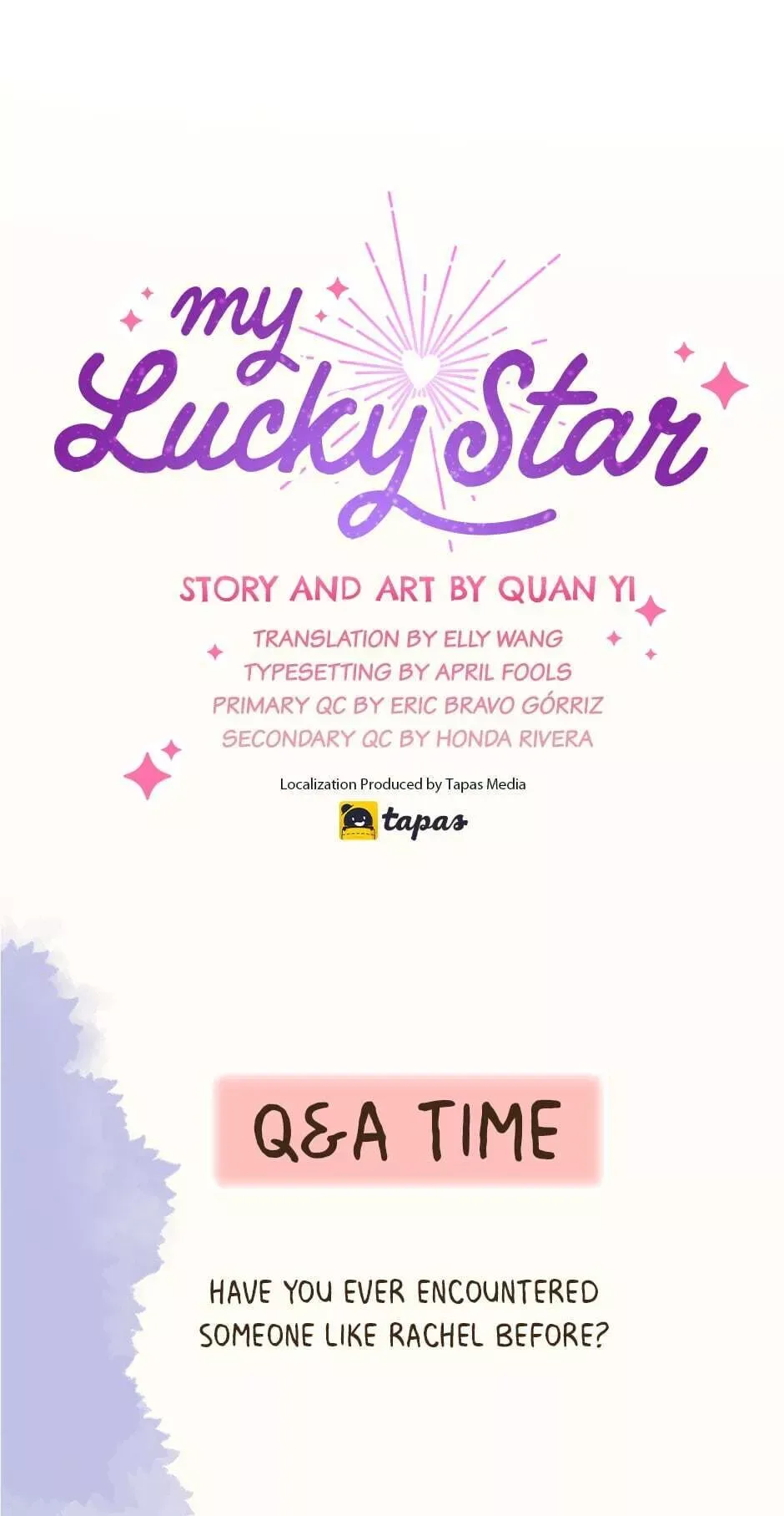 My Lucky Star Chapter 15 page 23