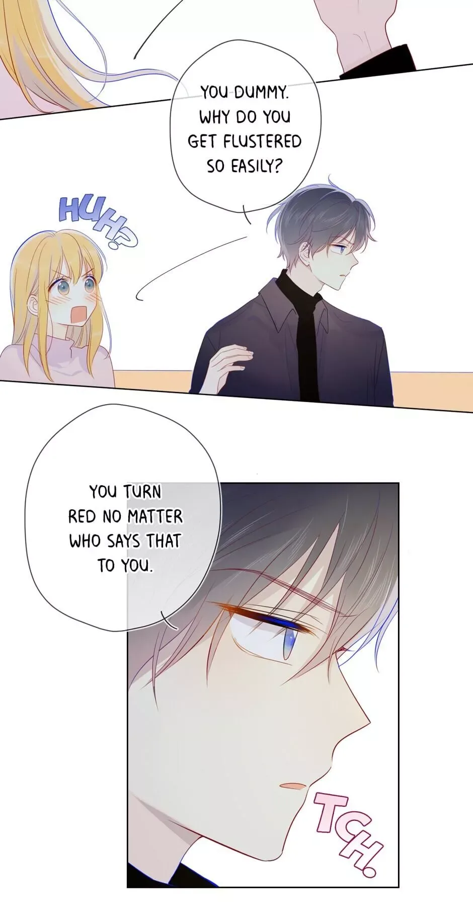 My Lucky Star Chapter 19 page 12