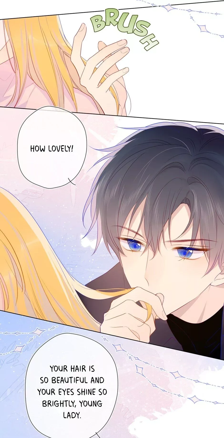 My Lucky Star Chapter 19 page 10