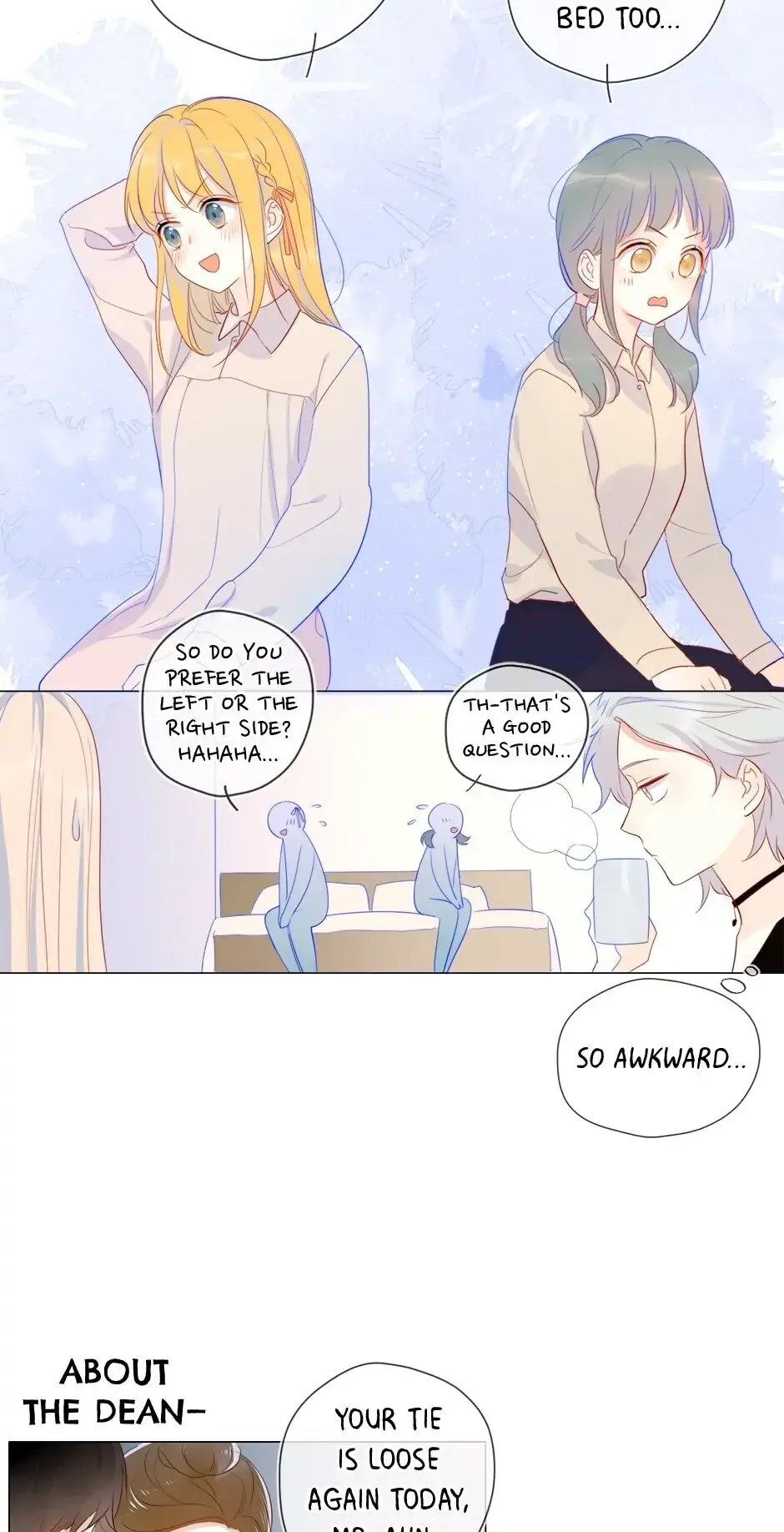 My Lucky Star Chapter 14 page 23