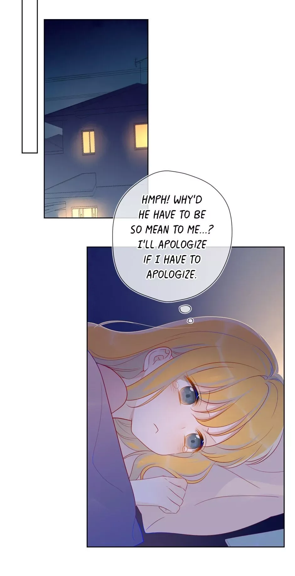 My Lucky Star Chapter 17 page 24