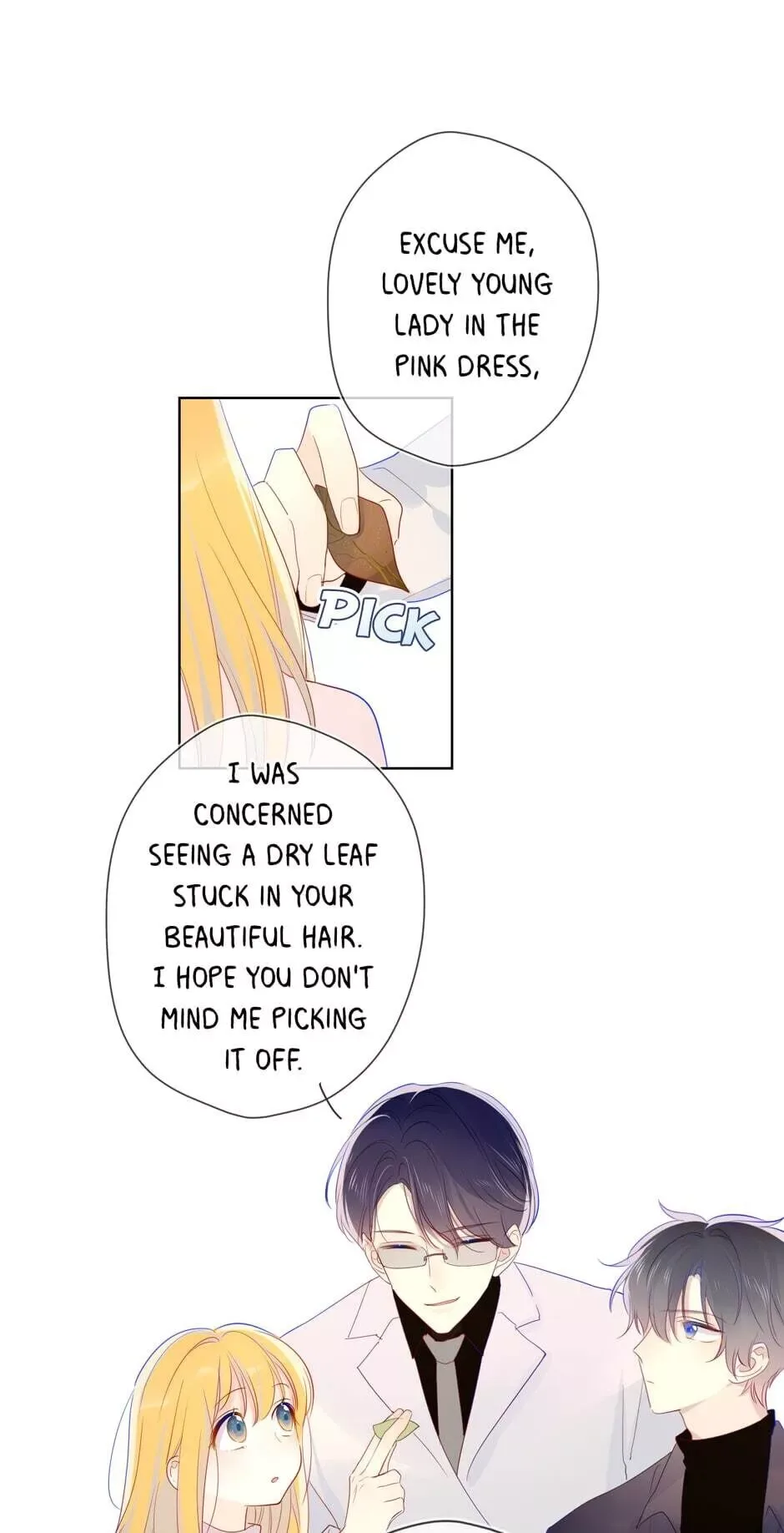 My Lucky Star Chapter 19 page 7