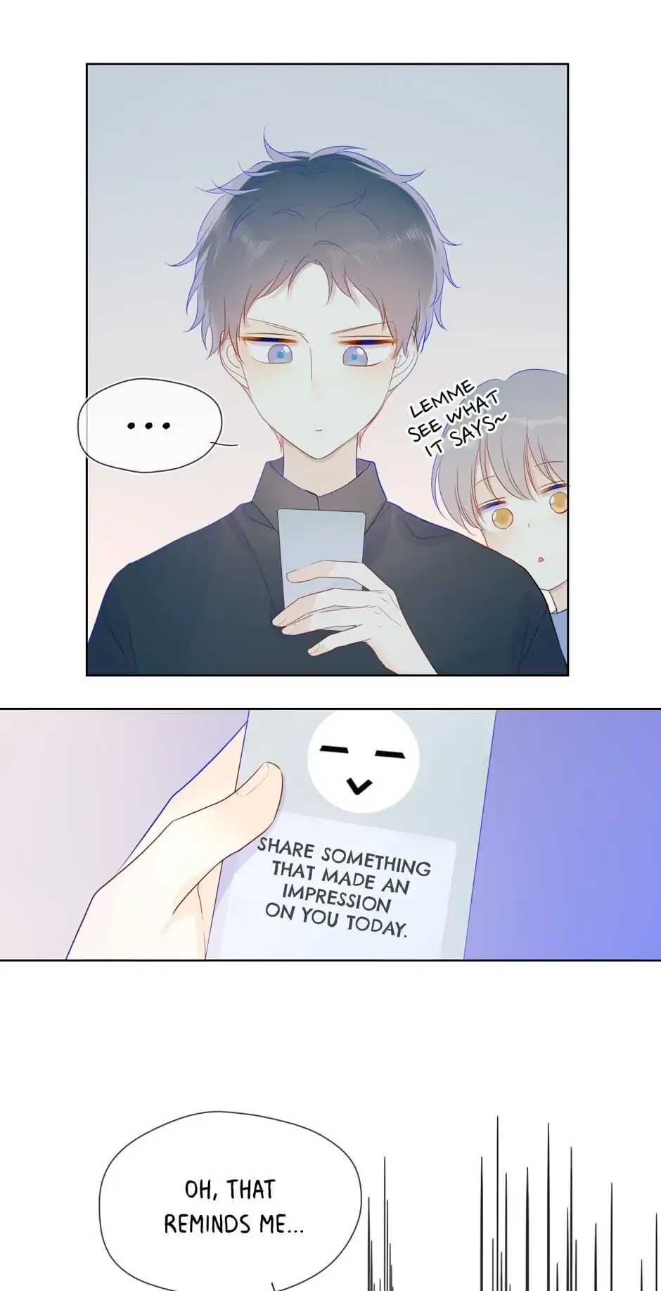 My Lucky Star Chapter 20 page 8