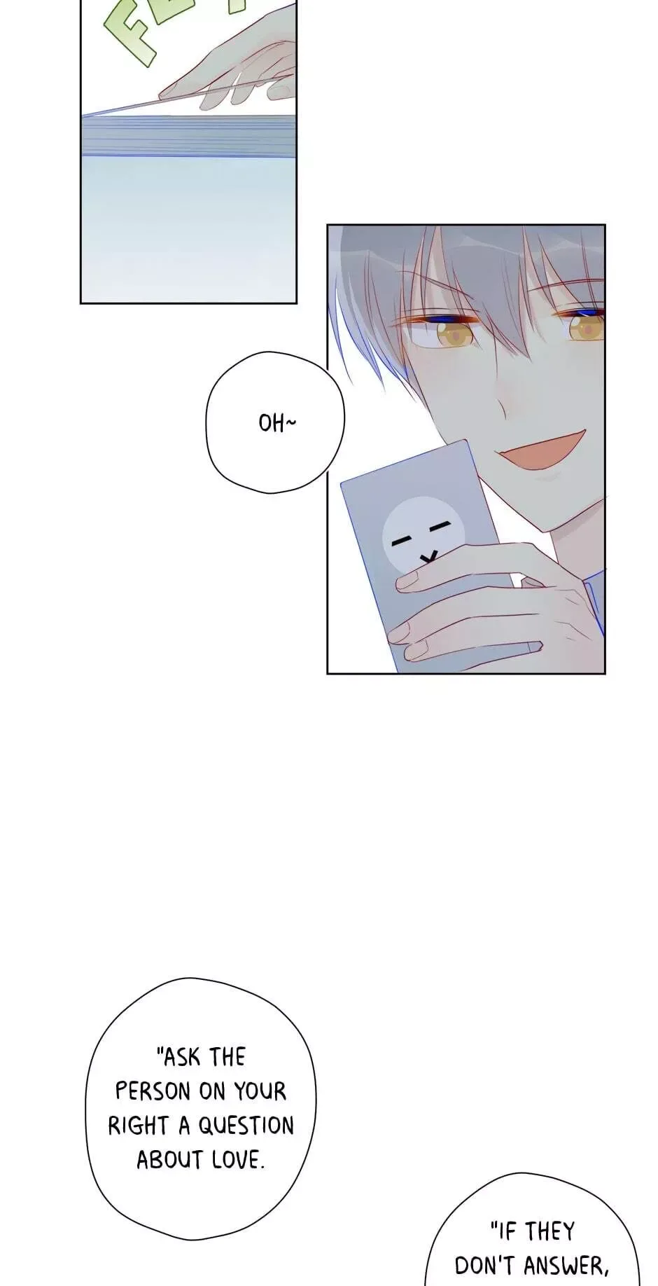 My Lucky Star Chapter 19 page 17